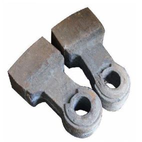 Metal Crusher Hammer Castings
