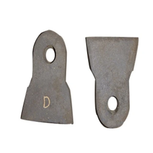 Metal Crusher Hammer Castings