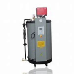 Natural Gas Fired Steam Generator With 200 And 300 Kg/h