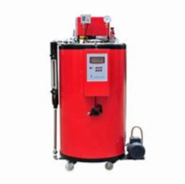 Natural Gas Fired Steam Generator With 200 And 300 Kg/h
