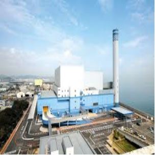 New Waste Pyrolysis Gasification Power Generation