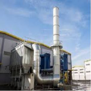 New Waste Pyrolysis Gasification Power Generation