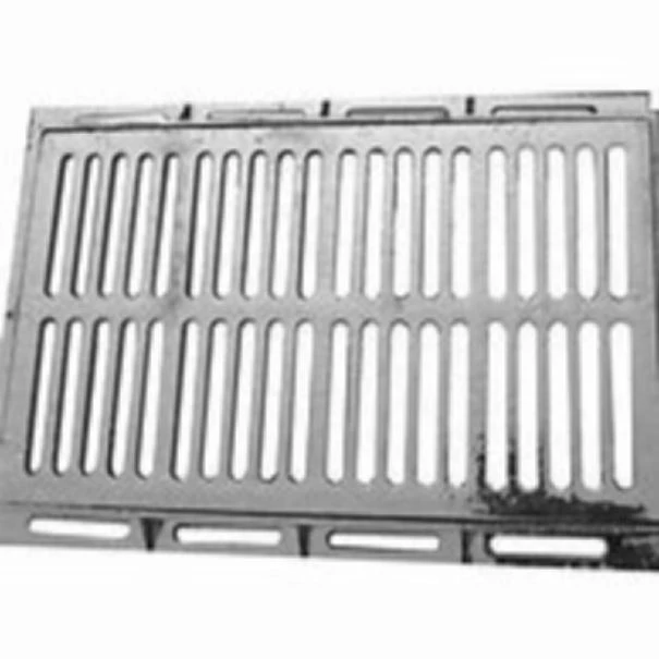 Nodular Cast Iron Grate