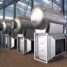 Power Plant Boiler Exhaust/flue Gas Waste Heat Recycling Steam Boiler