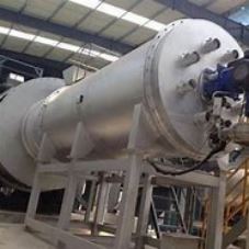 Power Plant Boiler Exhaust/flue Gas Waste Heat Recycling Steam Boiler
