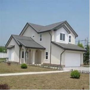 Prefabricated Steel Structure House