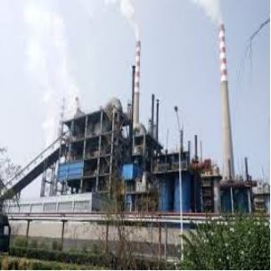 Pulverized Coal Circulating Fluidized Bed Staged Pyrolysis Gasifier