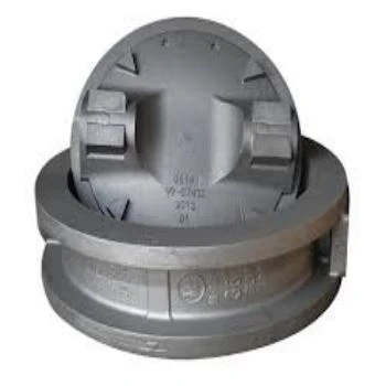 Resin Sand Valve Castings