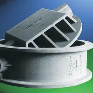 Resin Sand Valve Castings
