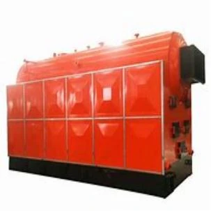 Rice Husk Boiler
