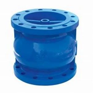 Silence Check Valve