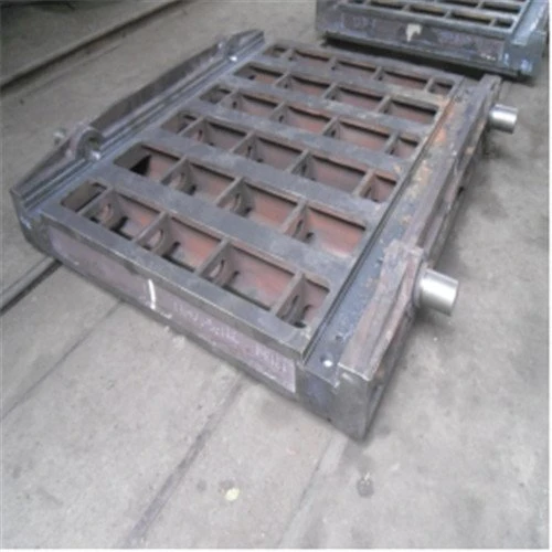 Sintering Trolley Castings