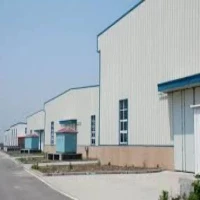 Steel frame warehouse for sale