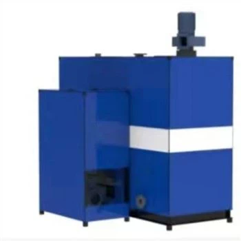 Automatic Wood Pellet Hot Water Boiler