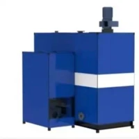 Automatic Wood Pellet Hot Water Boiler