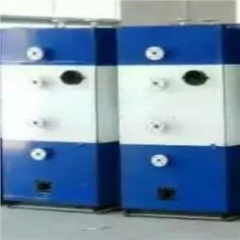Automatic Wood Pellet Steam Boiler