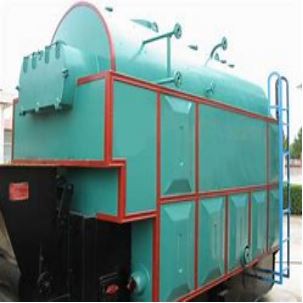 Biomass, Wood, Coal, Coco Nut, Palm Husk Fired Steam Boiler
