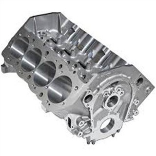 Engine Block Casting