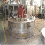 Heavy Hammer Castings of Machine Tool Castings