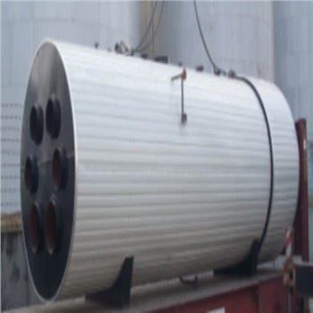 HRSG Flue Gas Waste Heat Recovery Steam Boiler