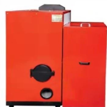 Industrial Automatic Biomass Wood Pellet Fuel Fired Burner For Boiler