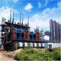 China 55000nm3/H Oxygen-Enriched Circulating Fluidized Bed Gasifier