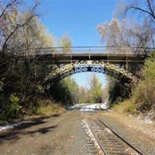 Steel Arch Bridge