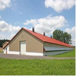 Steel Structure Farm