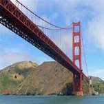 Steel Structure Suspension Bridge