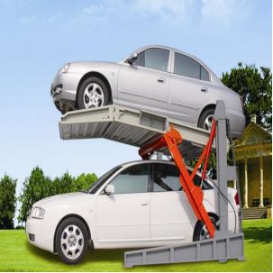 Steel Structure Three-dimensional Garage