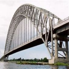 Steel Arch Bridge