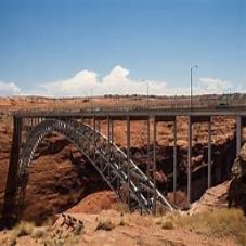 Steel Arch Bridge