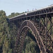 Steel Arch Bridge