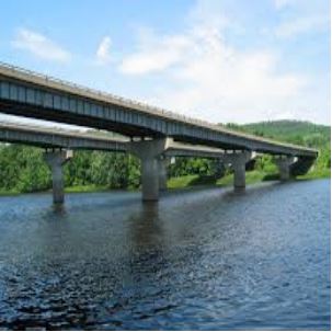 Steel Girder Bridge
