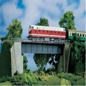 Steel Girder Bridge
