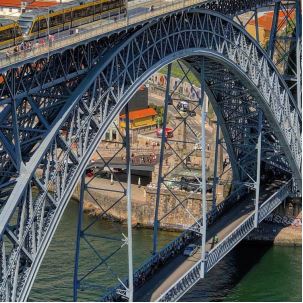 Steel Structure Bridge Body