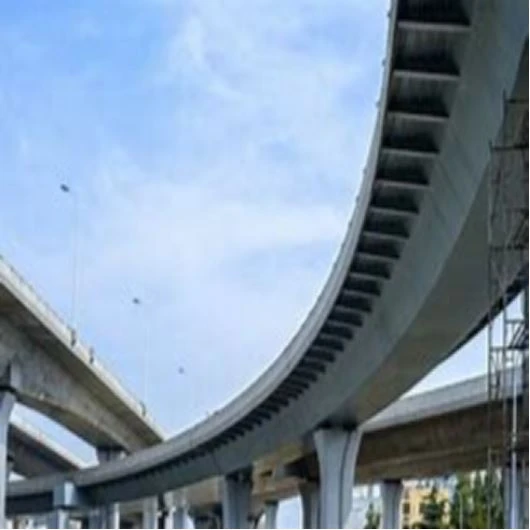 Steel Structure Crossing Overpass