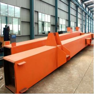 Steel Structure Heavy Steel Box Column
