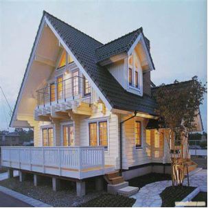 Steel Structure Residence