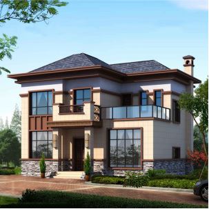 Steel Structure Residence