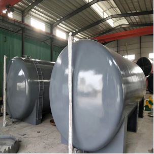 Steel Structure Tank