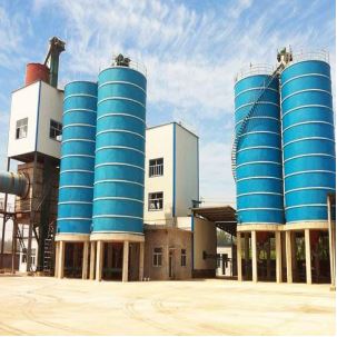 Steel Structure Tank