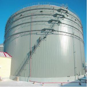 Steel Structure Tank
