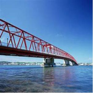 Steel Truss Bridge