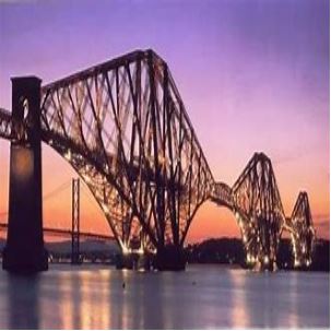 Steel Truss Bridge