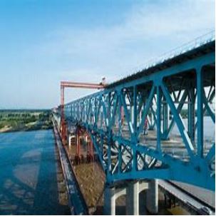 Steel Truss Bridge