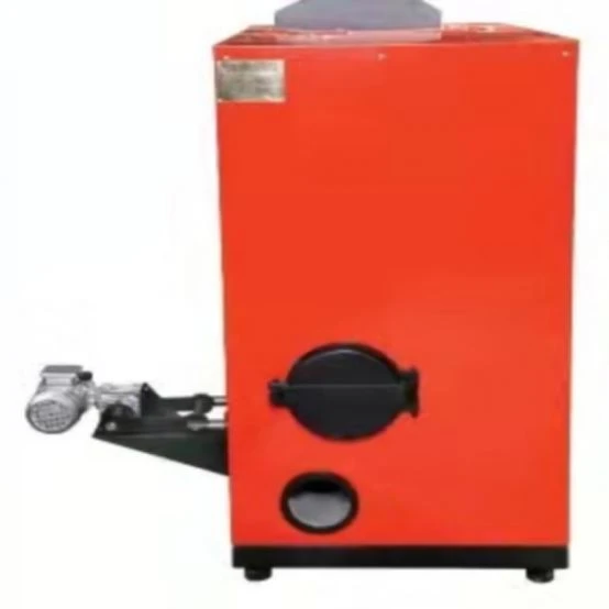 Wood Biomass Pellet Boiler