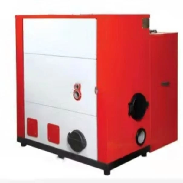 Wood Biomass Pellet Boiler