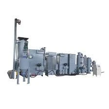 Wood Gas Generator