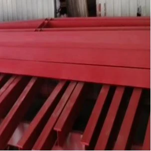 Steel Structure H Section Shape Steel Structure Column
